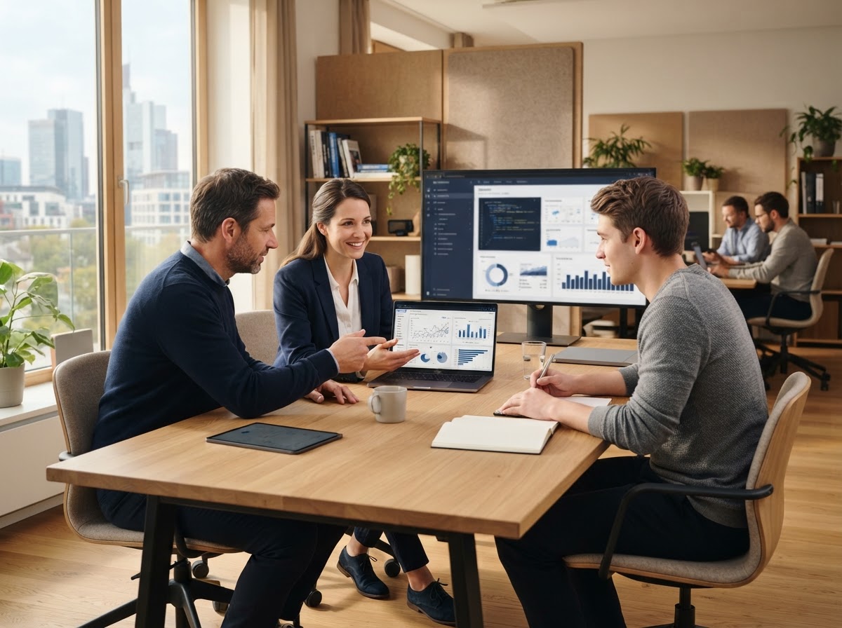 Hemel Finvex workspace where risk monitoring tools are developed
